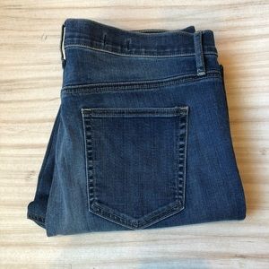 Gap 1969 True Skinny High Rise Denim